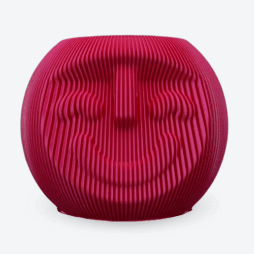 Filamento STLFLIX 1kg PLA Silk Cor: Rosa Pink - Image 5