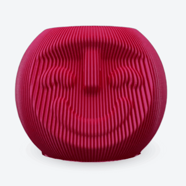 Filamento STLFLIX 1kg PLA Silk Cor: Rosa Pink