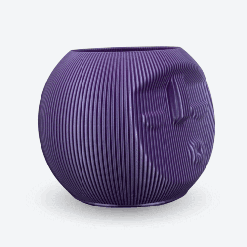 Filamento STLFLIX 1kg PLA Silk Duas Cores: Rosa e Azul - Imagem 3