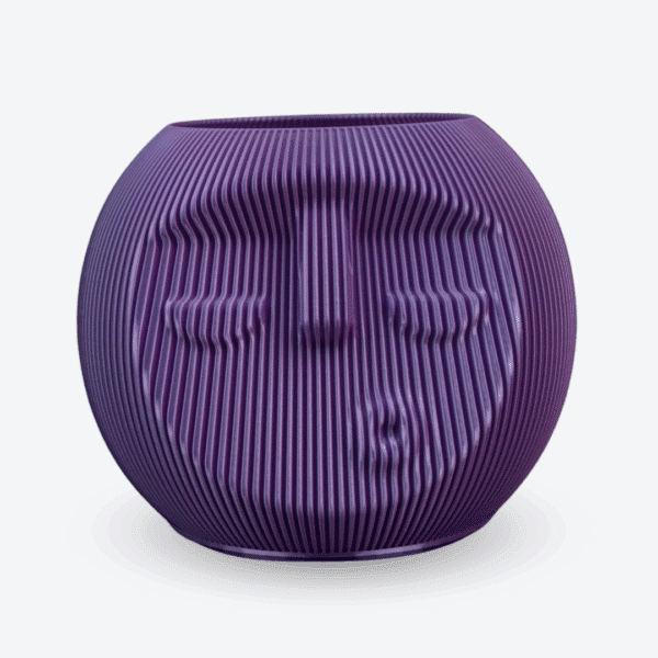 Filamento STLFLIX 1kg PLA Silk Duas Cores: Rosa e Azul