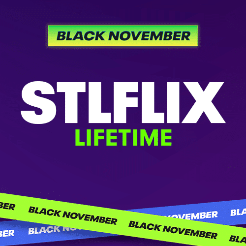 [BF25] - STLFLIX + STLACADEMY  - Lifetime