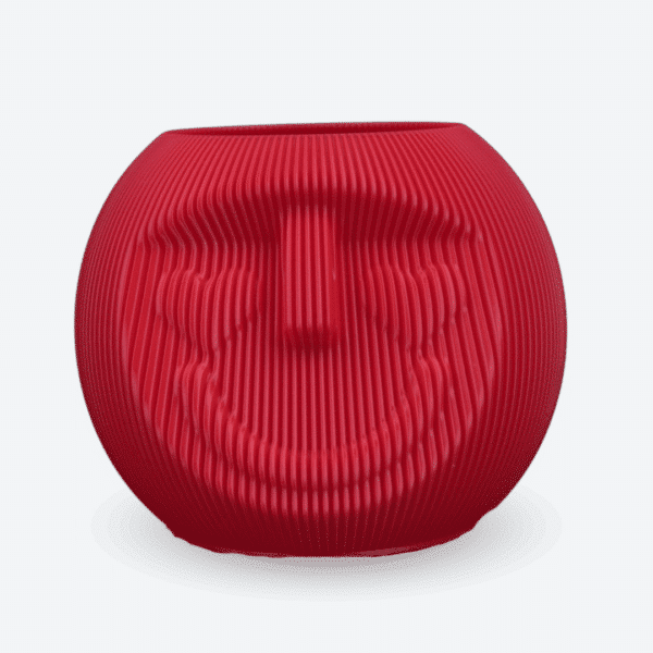 Filamento STLFLIX 1kg PLA Cor: Bordô