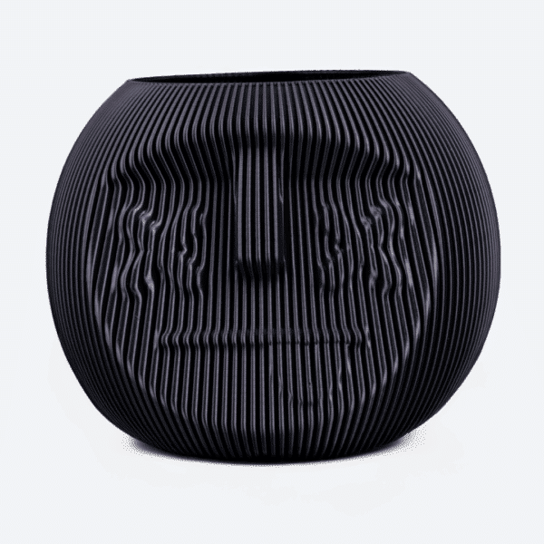 Filamento STLFLIX 1kg PLA Silk Cor: Preto Iron