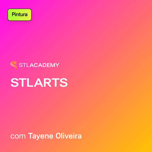 Curso "STLARTS" + 3 meses de STLFLIX