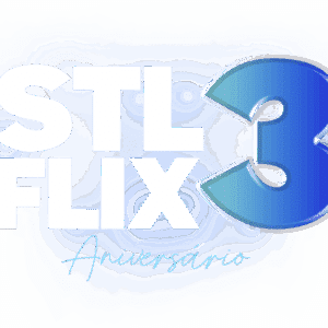 STLFLIX + Academy - Aniversário