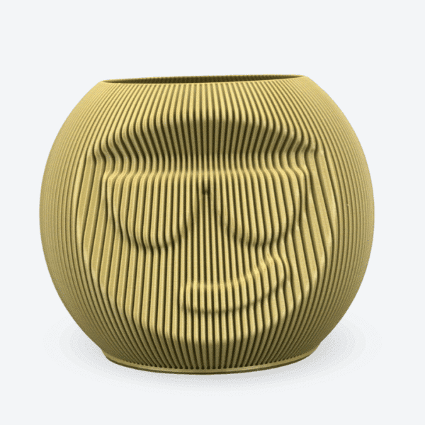 Filamento STLFLIX 1kg PLA Cor: Verde Escuro
