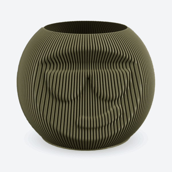 Filamento STLFLIX 1kg PLA Cor: Verde (Escuro)