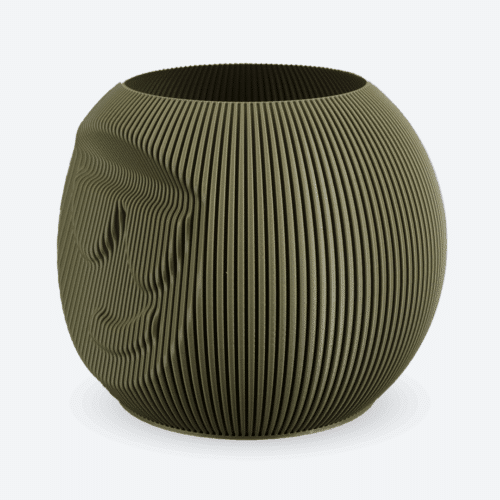 Filamento STLFLIX 1kg PLA Cor: Verde (Escuro) - Imagem 2