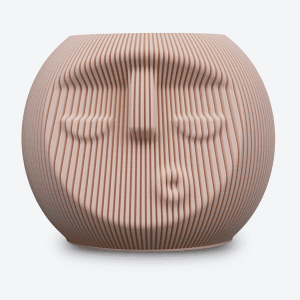 Filamento STLFLIX 1kg PLA Cor: Bege Matte