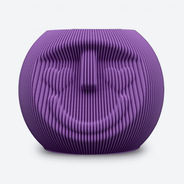 Filamento STLFLIX 1kg PLA Cor: Lilás Matte