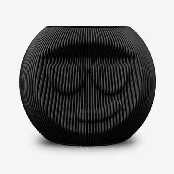 Filamento STLFLIX 1kg PLA Cor: Preto Matte