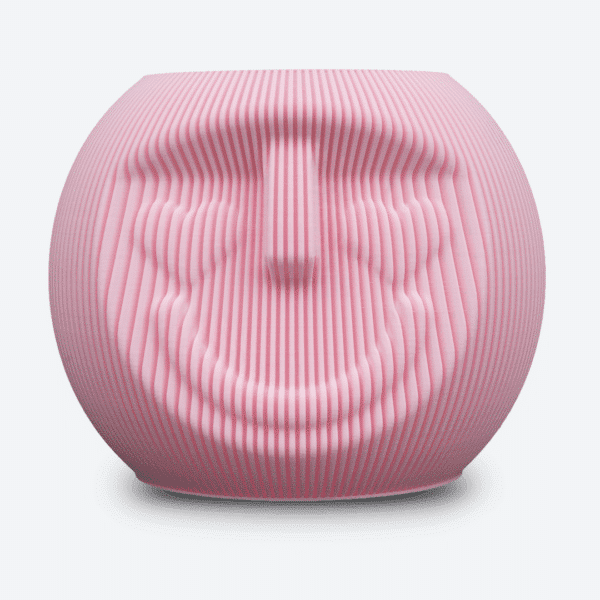 Filamento STLFLIX 1kg PLA Cor: Rosa Matte