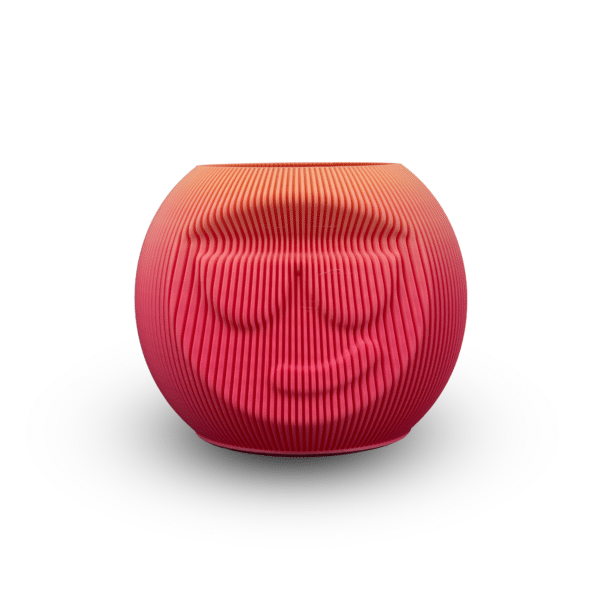 Filamento STLFLIX 1kg PLA Gradiente Rosa