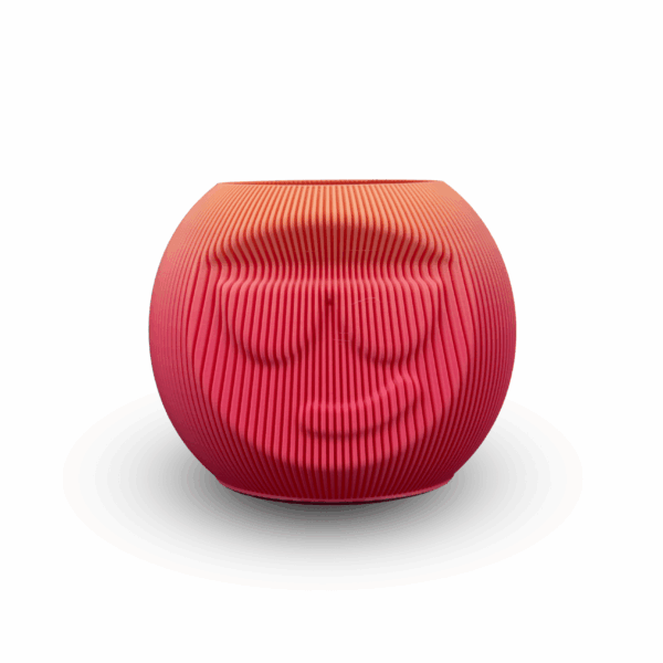 Filamento STLFLIX 1kg PLA Gradiente Rosa